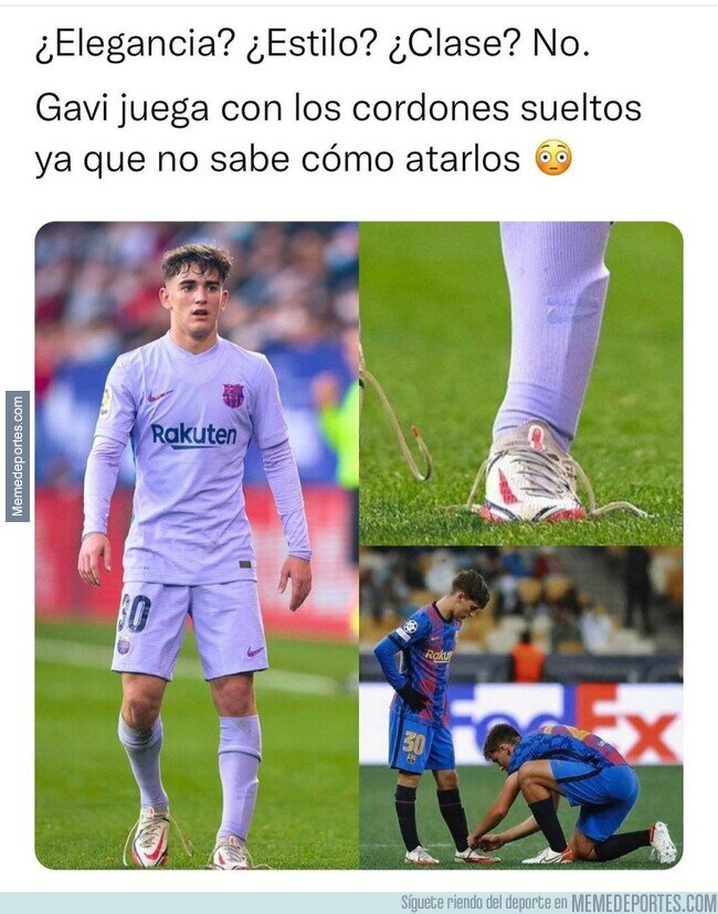 1151750 - Los cordones de Gavi