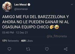 Enlace a Simplemente Fútbol Club Barcelona