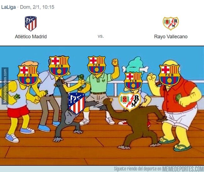 1151780 - Una pena que no puedan perder ambos