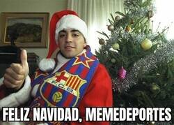 Enlace a El Javi te desea feliz Navidad