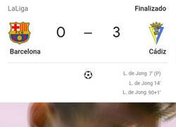 Enlace a Acabará sucediendo