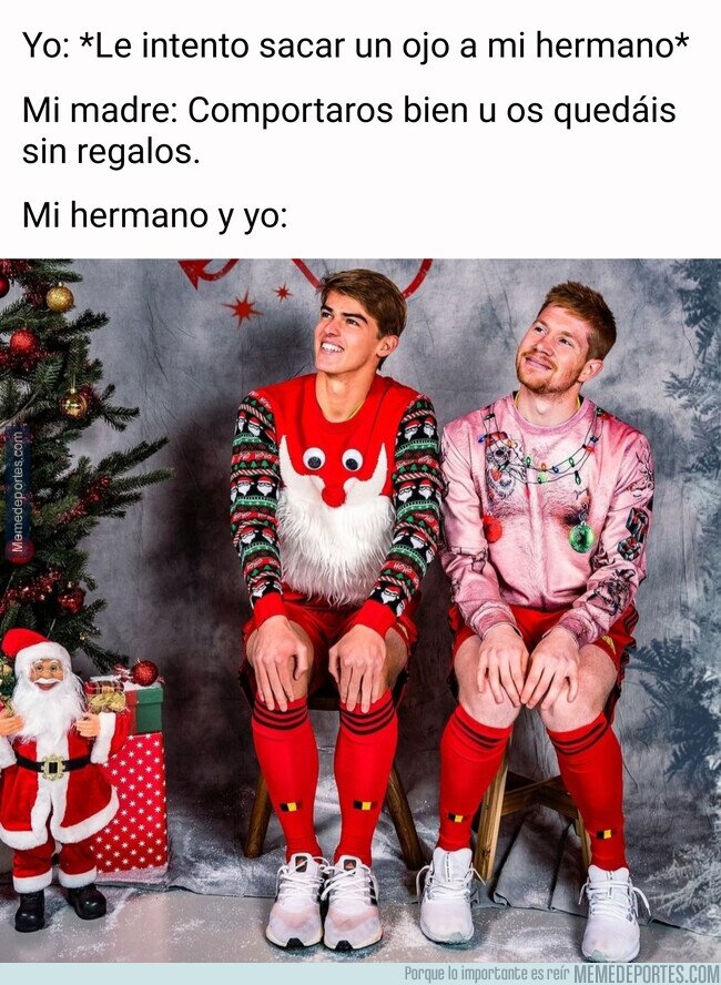 1151818 - Como dos niños buenos