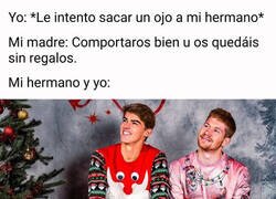 Enlace a Como dos niños buenos