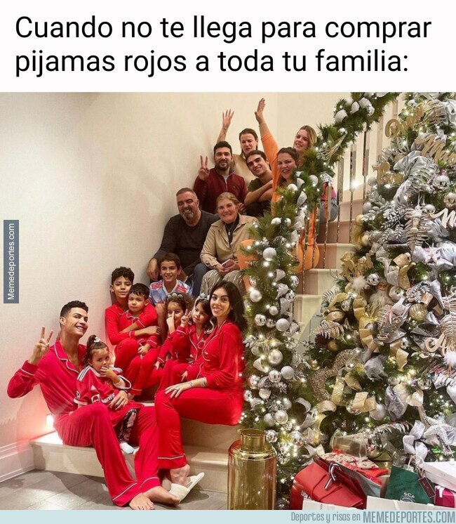 1151823 - Navidad en casa de los Cristiano