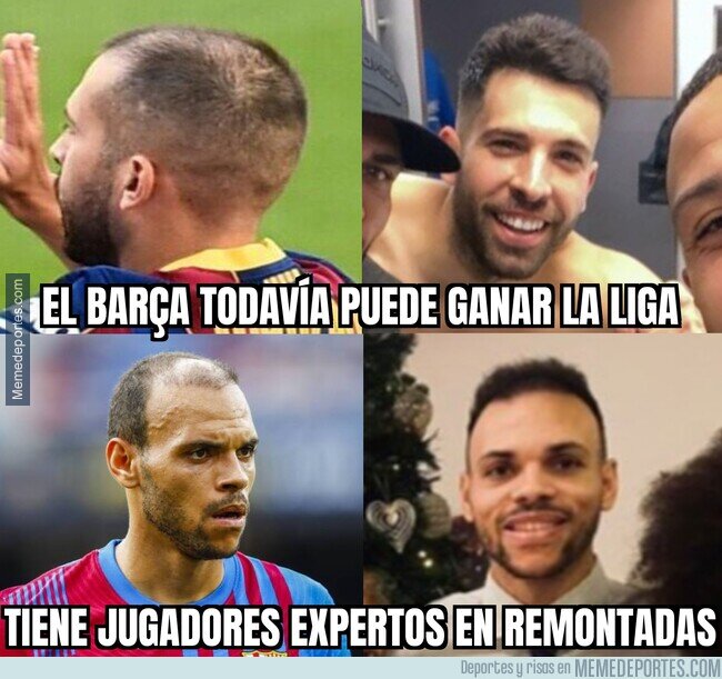 1151829 - No sería la primera vez que remontan