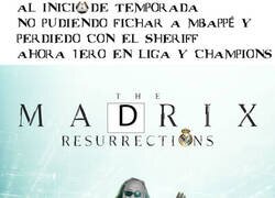 Enlace a El gran cambio del Madrid