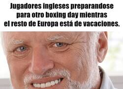 Enlace a El extraño caso de Inglaterra