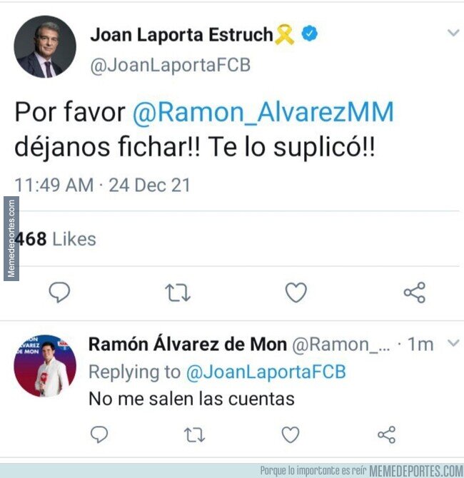 1151879 - El que decide si se puede fichar o no