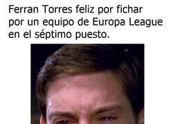 Enlace a Su sueño de niño (?)