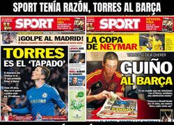 Enlace a Pasaron 10 años, pero se acabó cumpliendo