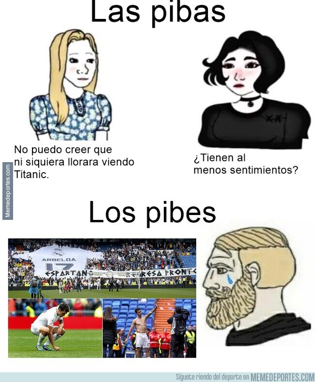 1151972 - ¿Qué van a saber ellas de sentimientos?