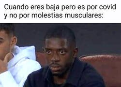 Enlace a Nuevas experiencias para Dembélé