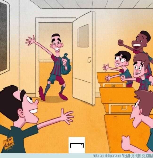 1152009 - Un niño nuevo en clase