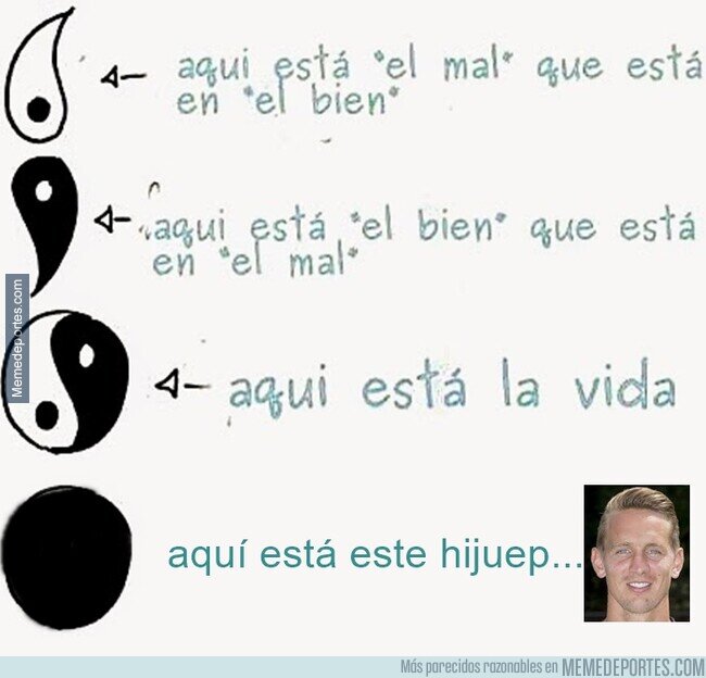 1152027 - El yin, el yang y el feo