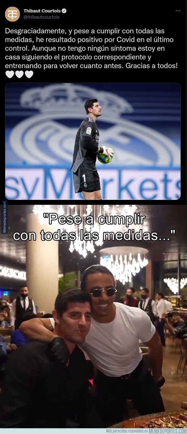 1152028 - Otra cantada de Courtois