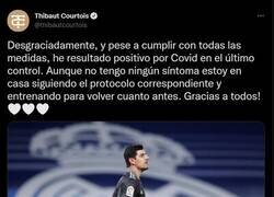 Enlace a Otra cantada de Courtois