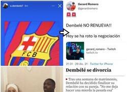 Enlace a Llega a pasar y no me sorprende