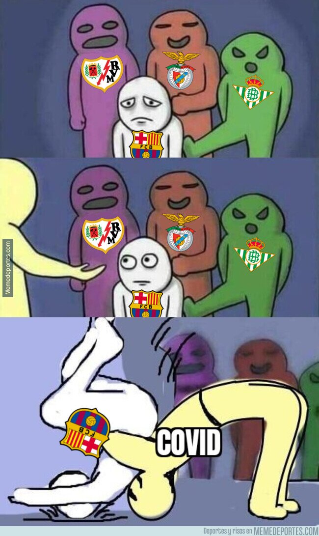 1152064 - Lo que le faltaba al Barça