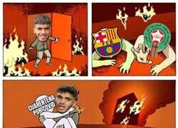 Enlace a Al final ni uno ni otro