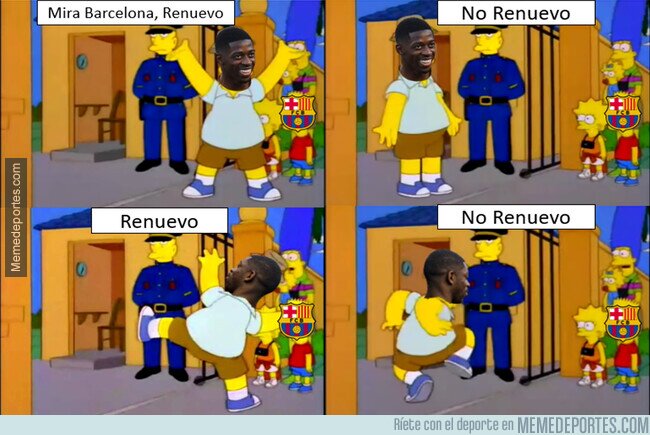 1152096 - Aquí podemos ver cuanto ha madurado Dembélé