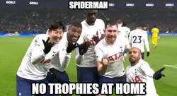 Enlace a Muy buena la nueva de Spiderman