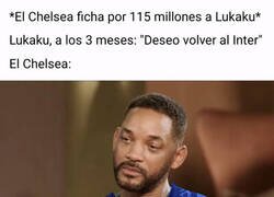 Enlace a No les salió bien el fichaje