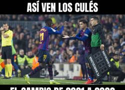 Enlace a De mal en peor