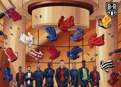 Enlace a Los jugadores que ya pueden negociar con otros clubes