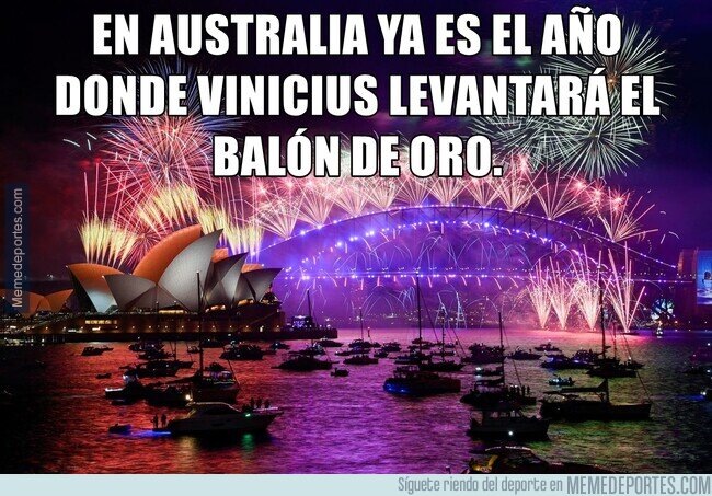 1152161 - Feliz año a Australia