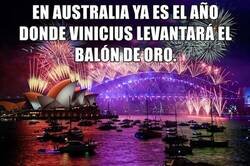 Enlace a Feliz año a Australia