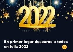 Enlace a Por un 2022 lleno de emoción...