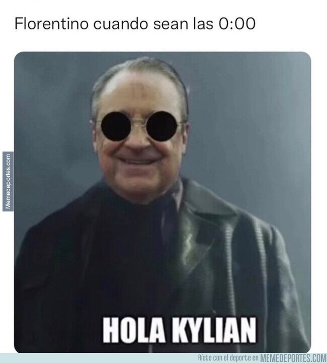 1152166 - Florentino en año nuevo