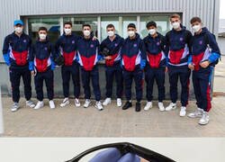 Enlace a Mucho niño en la lista del Barça