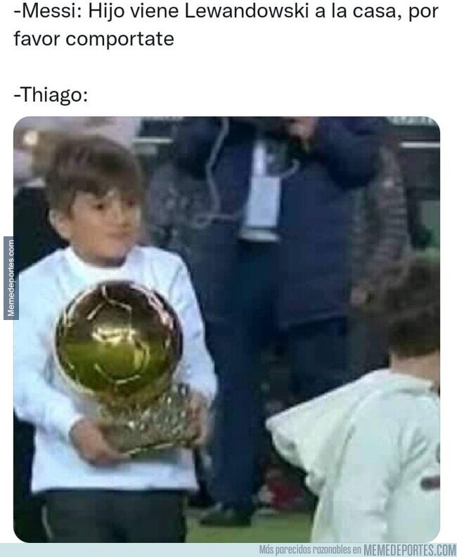 1152265 - Esperaría esto más de Mateo en todo caso