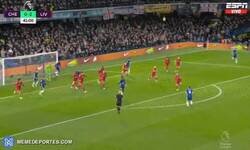 Enlace a Kovacic ha anotado el gol de su vida contra el Liverpool