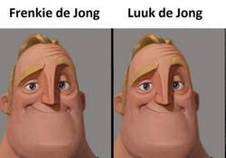 Enlace a El buen De Jong