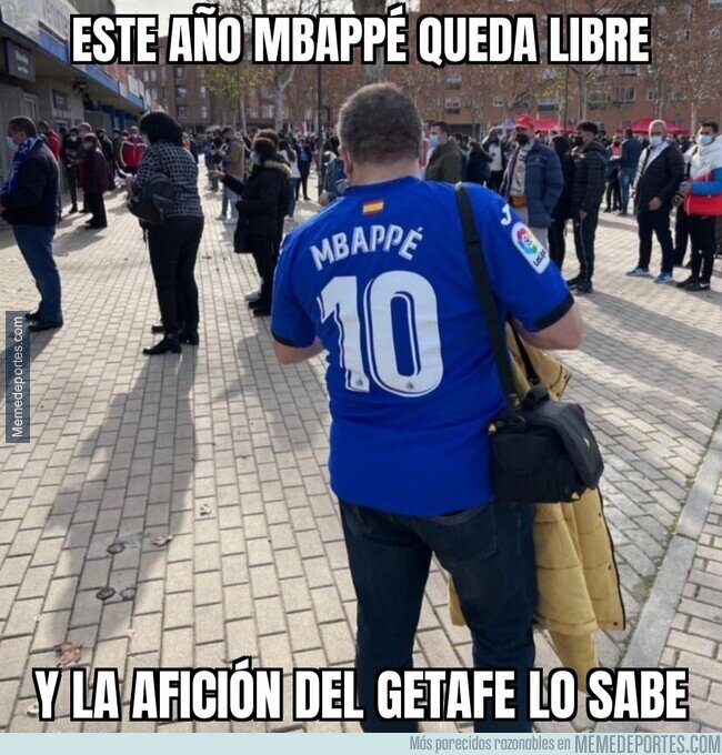 1152305 - En Getafe hay mucha ilusión