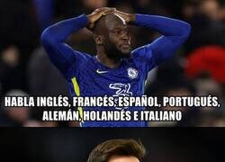 Enlace a El apartado donde Lukaku es The GOAT