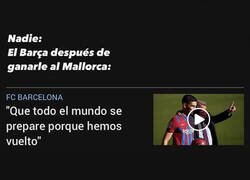 Enlace a Here we go again