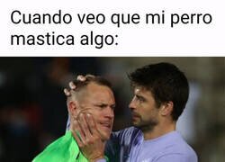 Enlace a ¡Escupe eso!