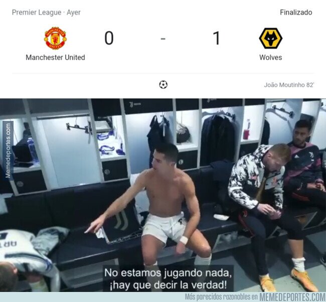 1152370 - Son imágenes de la Juve, pero podría ser en el United