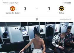 Enlace a Son imágenes de la Juve, pero podría ser en el United