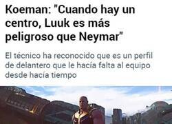 Enlace a La profecia de Koeman que se hizo esperar