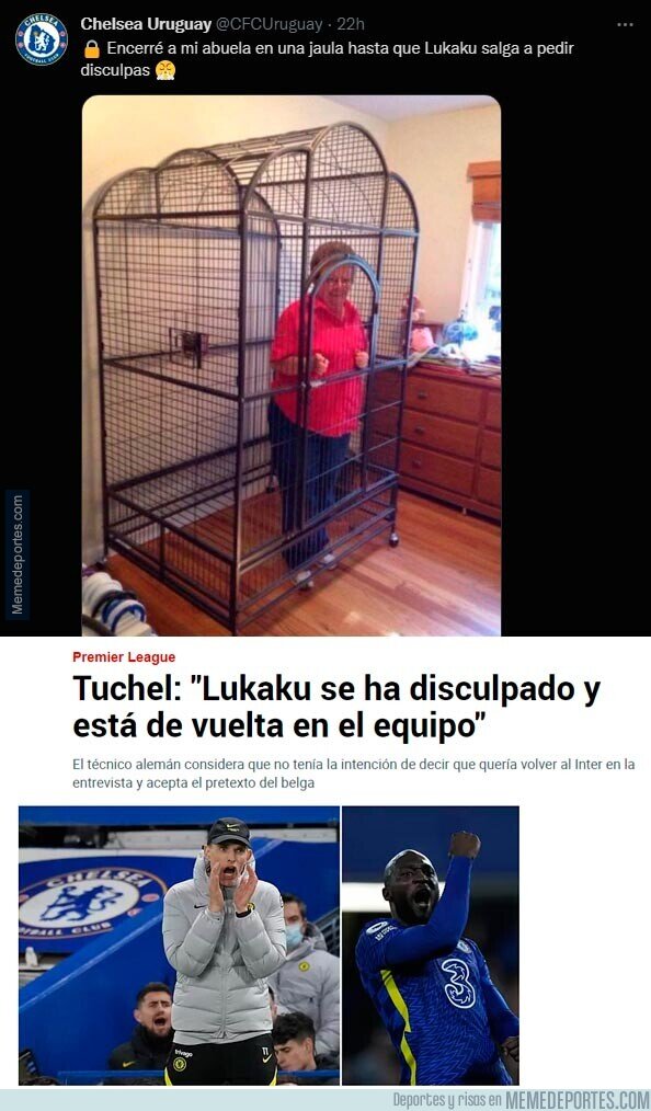 1152377 - Todo sea por la abuelita