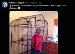 Enlace a Todo sea por la abuelita