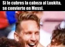 Enlace a Algo que no necesitabas saber hoy sobre Luuk de Jong