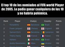 Enlace a Que año para estar vivo