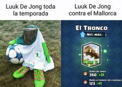 Enlace a El tronco subió de nivel