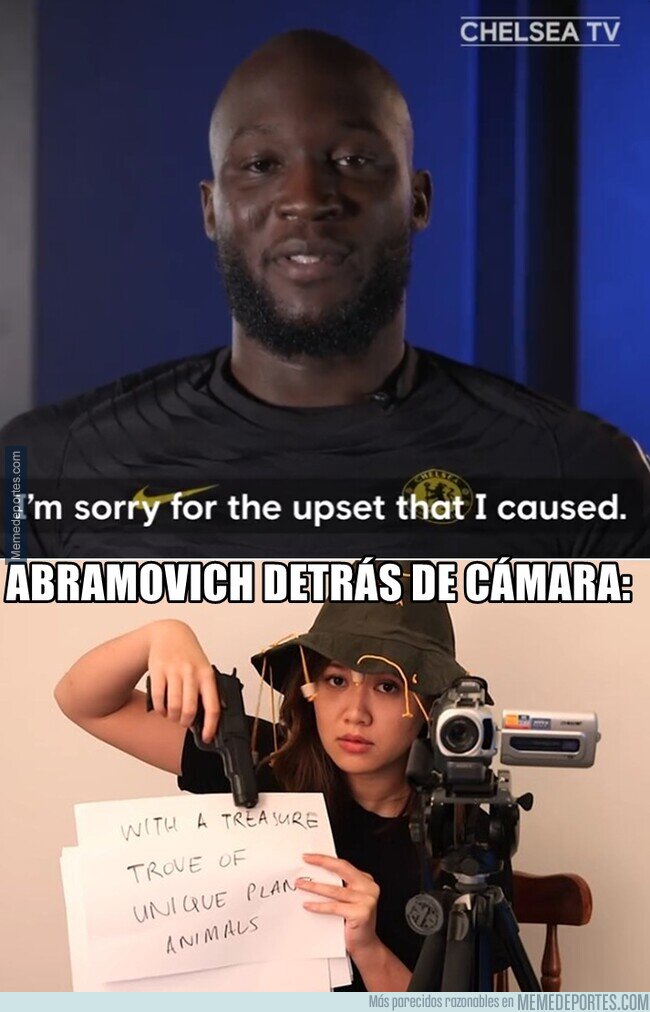 1152455 - La disculpa publica de Lukaku