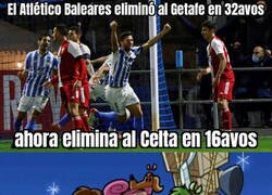 Enlace a El equipo revelación de esta Copa